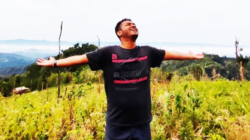 Nilay Kumar Biswas alikodom travel story