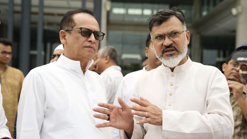 3 1 Bangladesh Global বিকল্প সড়কের কাজ দ্রুত শুরু হচ্ছে, সুফল মিলবে ৬ মাসেই: ডিএনসিসি প্রশাসক