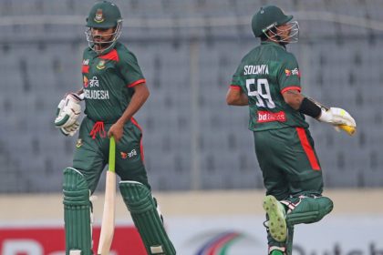 BD Australia Bangladesh Global অস্ট্রেলিয়াকে উড়িয়ে বাংলাদেশের সিরিজ জয়