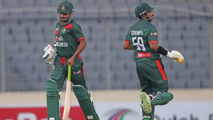 BD Australia Bangladesh Global অস্ট্রেলিয়াকে উড়িয়ে বাংলাদেশের সিরিজ জয়