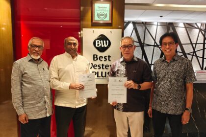 Center for Zakat Management Signs MoU with Albukhary International University, Malaysia
